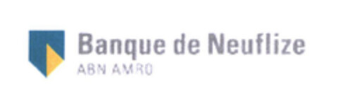 Banque de Neuflize ABN AMRO Logo (EUIPO, 03/01/2004)