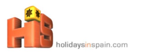 HiS holidaysinspain.com Logo (EUIPO, 30.04.2004)