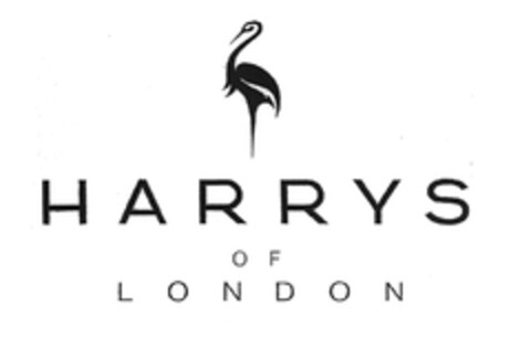 HARRYS OF LONDON Logo (EUIPO, 23.03.2004)