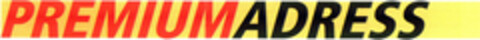 PREMIUMADRESS Logo (EUIPO, 02.07.2004)