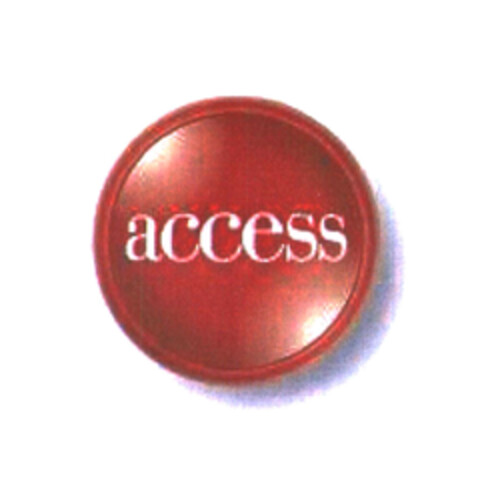 access Logo (EUIPO, 22.07.2004)