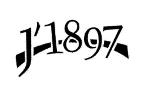J'1897 Logo (EUIPO, 05.08.2004)