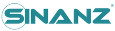 SINANZ Logo (EUIPO, 20.10.2004)