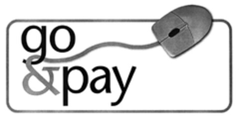 go & pay Logo (EUIPO, 09/30/2004)