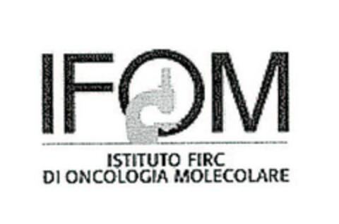 IFOM ISTITUTO FIRC DI ONCOLOGIA MOLECULARE Logo (EUIPO, 08.11.2004)