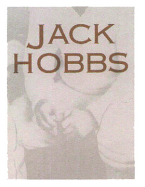 JACK HOBBS Logo (EUIPO, 02.11.2004)
