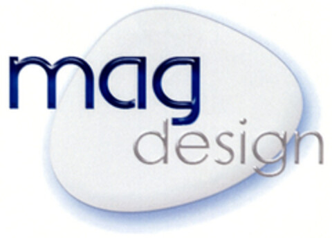 mag design Logo (EUIPO, 17.11.2004)