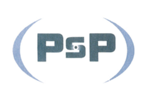 PSP Logo (EUIPO, 09.02.2005)