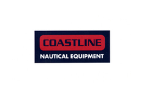 COASTLINE NAUTICAL EQUIPMENT Logo (EUIPO, 04/08/2005)