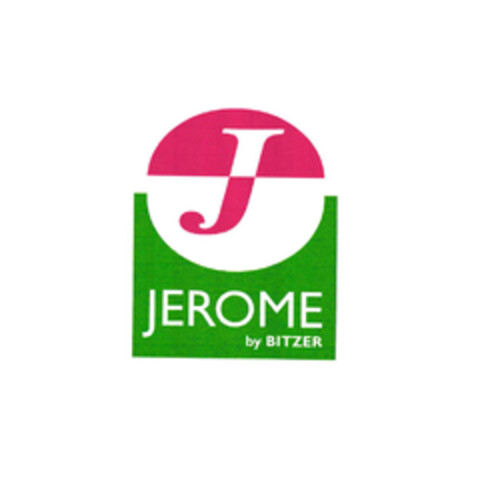 J JEROME by BITZER Logo (EUIPO, 05/17/2005)