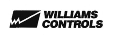 WILLIAMS CONTROL Logo (EUIPO, 04.07.2005)