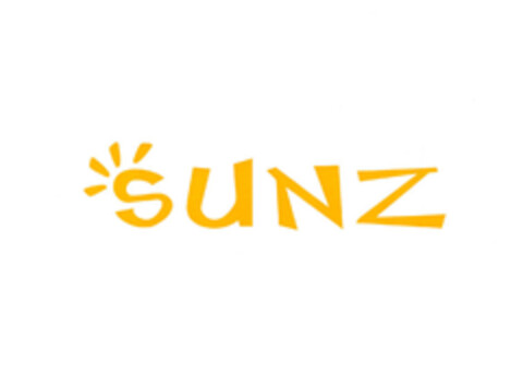 SUNZ Logo (EUIPO, 02.08.2005)