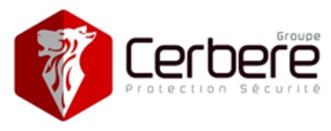 Groupe Cerbere Protection Sécurité Logo (EUIPO, 28.09.2005)