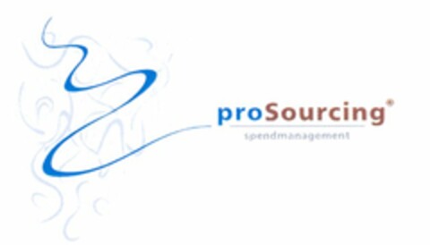 proSourcing spendmanagement Logo (EUIPO, 15.11.2005)