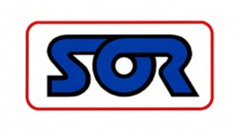 SOR Logo (EUIPO, 11/17/2005)