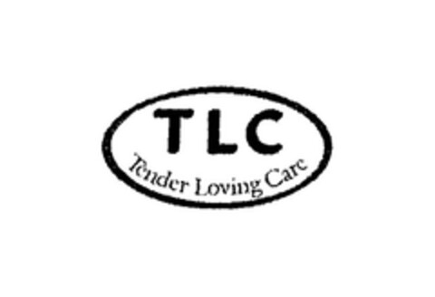 TLC Tender Loving Care Logo (EUIPO, 11/28/2005)