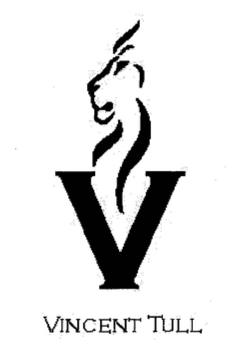 V VINCENT TULL Logo (EUIPO, 10.03.2006)