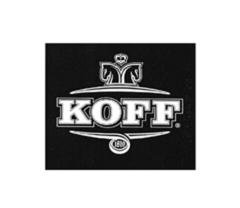 KOFF 1819 Logo (EUIPO, 23.02.2006)