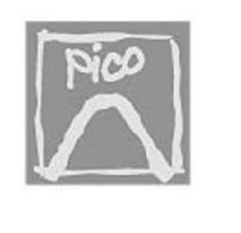 pico Logo (EUIPO, 18.07.2006)