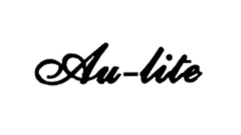 Au-lite Logo (EUIPO, 30.08.2006)