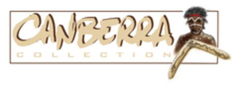 CANBERRA COLLECTION Logo (EUIPO, 07.11.2006)