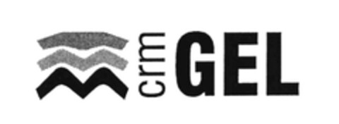crm GEL Logo (EUIPO, 12/20/2006)