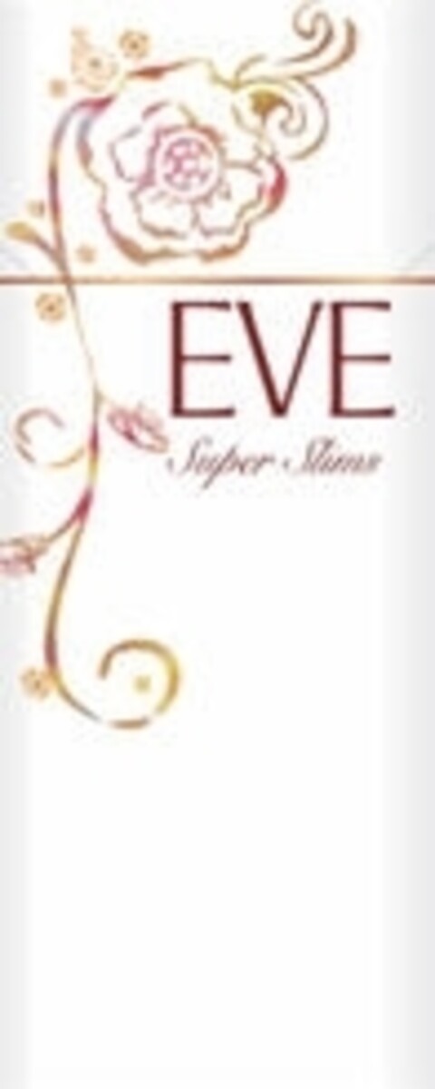 EVE Super Slims Logo (EUIPO, 01/18/2007)