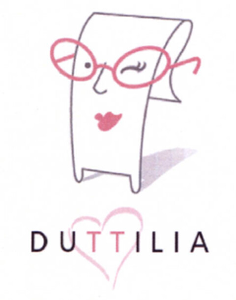 DUTTILIA Logo (EUIPO, 08.02.2007)