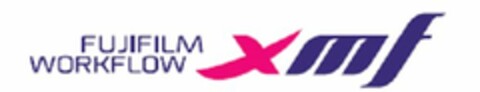 FUJIFILM WORKFLOW xmf Logo (EUIPO, 07.03.2007)