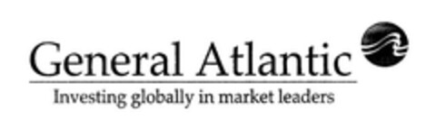 General Atlantic Investing globally in market leaders Logo (EUIPO, 26.03.2007)