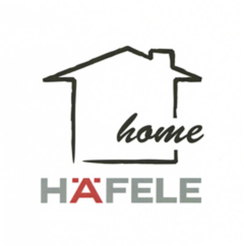 home HÄFELE Logo (EUIPO, 03/27/2007)