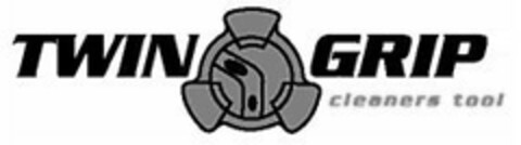 TWIN GRIP cleaners tool Logo (EUIPO, 08.06.2007)