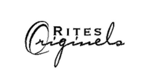 RITES Originels Logo (EUIPO, 05/30/2007)