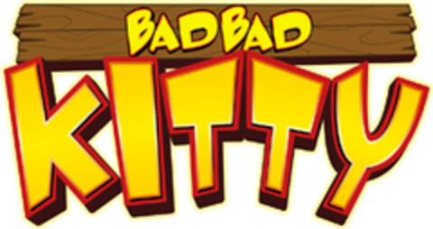 BADBAD KITTY Logo (EUIPO, 07/06/2007)