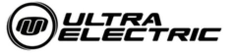 U ULTRA ELECTRIC Logo (EUIPO, 19.07.2007)