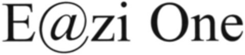 E@zi One Logo (EUIPO, 04.09.2007)