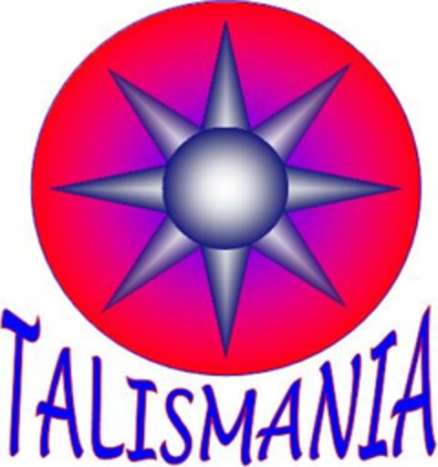 TALISMANIA Logo (EUIPO, 09/18/2007)