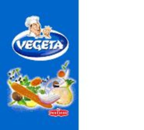 VEGETA Logo (EUIPO, 10/23/2007)