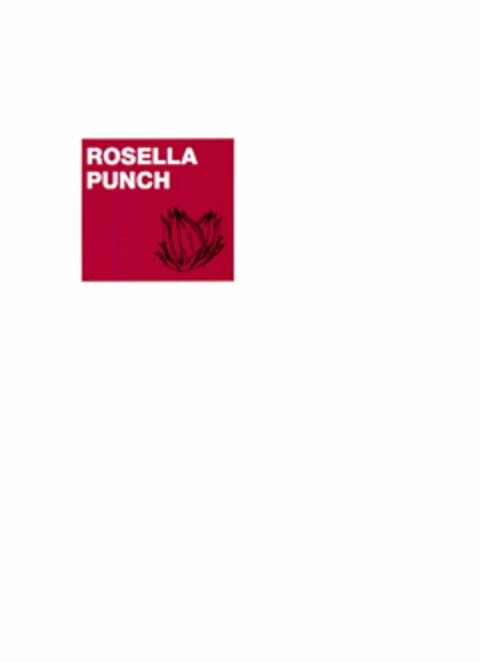 ROSELLA PUNCH Logo (EUIPO, 01.02.2008)