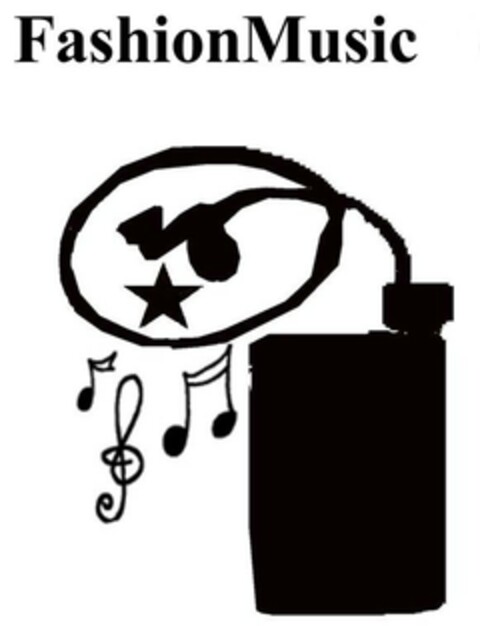 FashionMusic Logo (EUIPO, 02/04/2008)