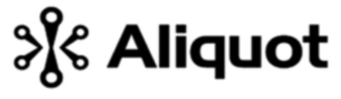 Aliquot Logo (EUIPO, 04/23/2008)