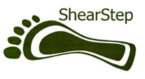 ShearStep Logo (EUIPO, 22.05.2008)