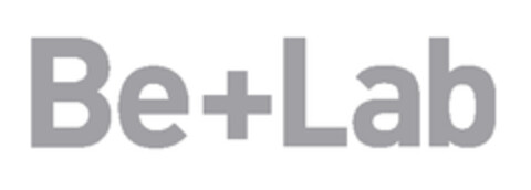 Be+Lab Logo (EUIPO, 06/27/2008)