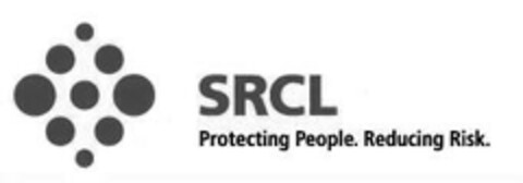 SRCL Protecting People. Reducing Risk. Logo (EUIPO, 17.07.2008)