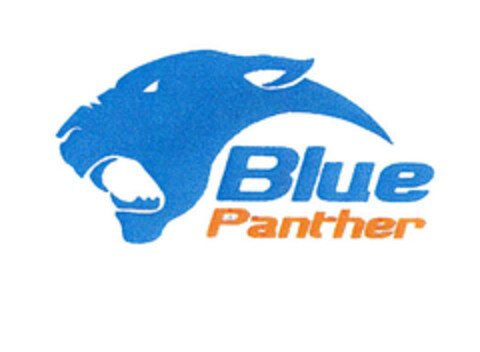 Blue Panther Logo (EUIPO, 08/05/2008)