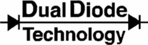 DualDiode Technology Logo (EUIPO, 05.12.2008)