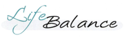 Life Balance Logo (EUIPO, 03.12.2008)