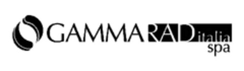 GAMMARAD italia spa Logo (EUIPO, 07/02/2009)