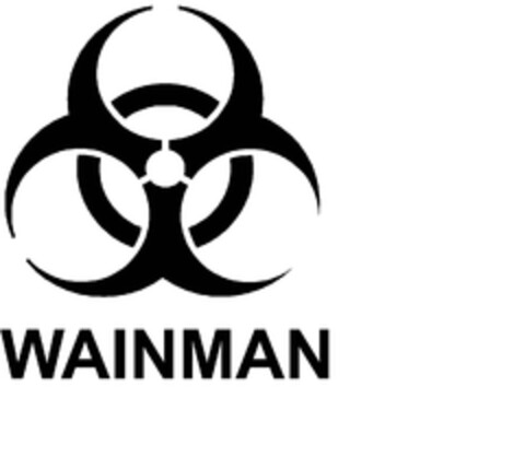 WAINMAN Logo (EUIPO, 06.10.2009)