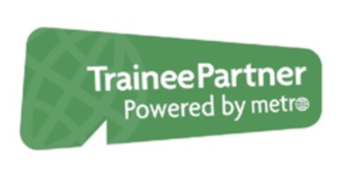 TraineePartner Powered by metro Logo (EUIPO, 06.10.2009)